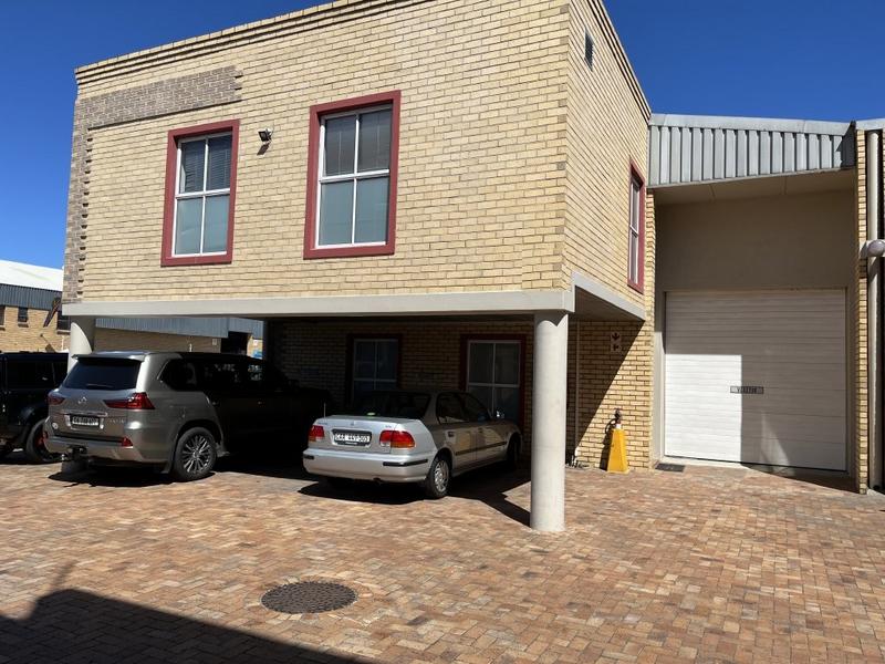 To Let commercial Property for Rent in Montague Gardens Western Cape